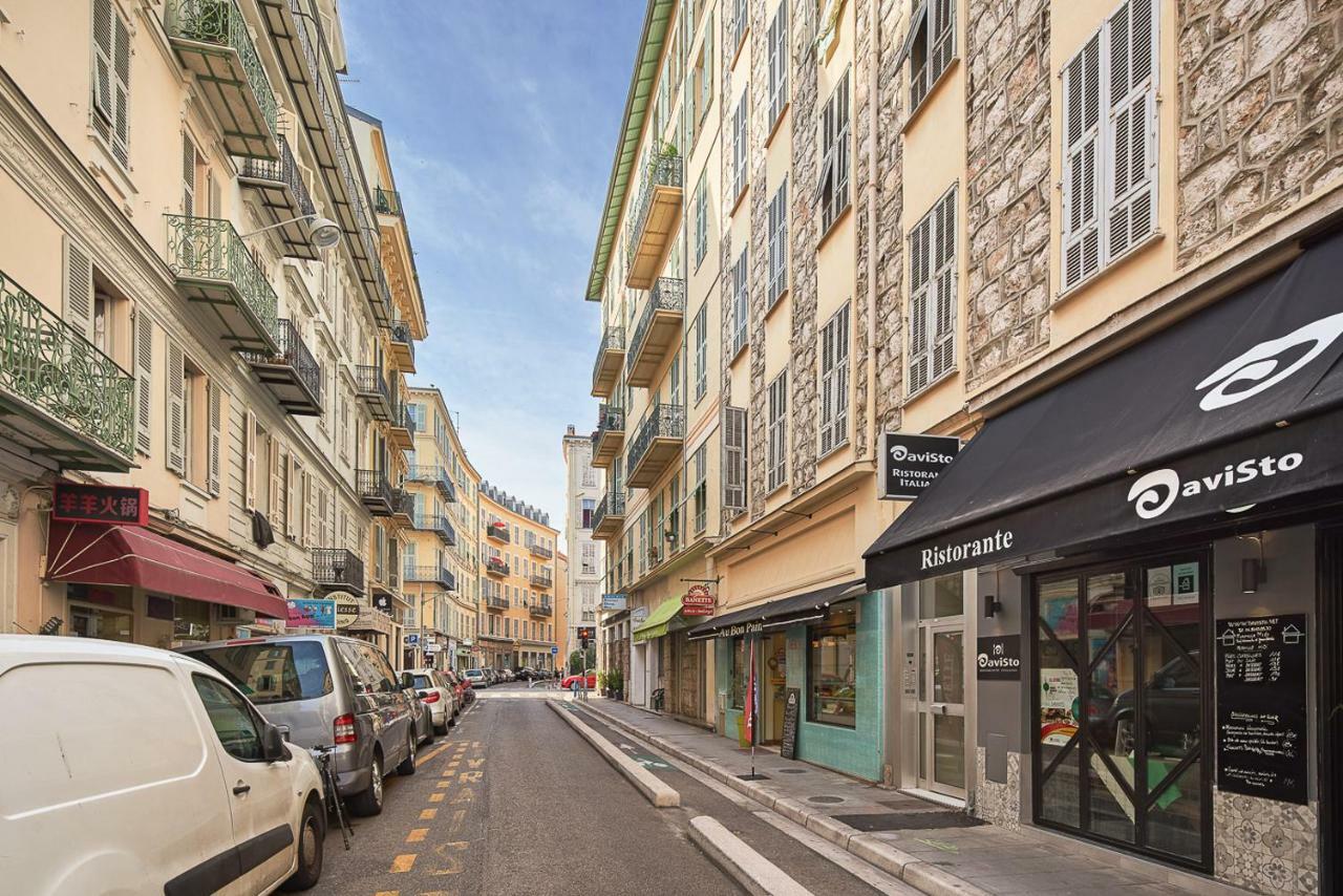 "Le Nomad" By Enjoynice, Luxury Central Apartment With Airco Exterior foto