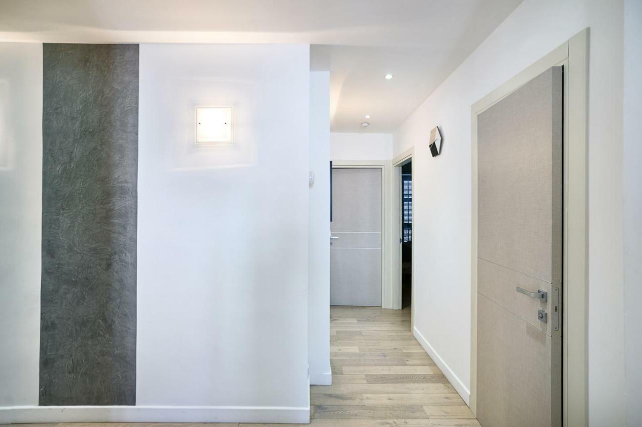 "Le Nomad" By Enjoynice, Luxury Central Apartment With Airco Exterior foto