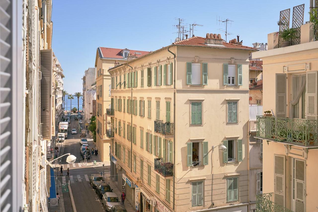 "Le Nomad" By Enjoynice, Luxury Central Apartment With Airco Exterior foto
